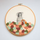 Image of Bastidor Rita Hayworth