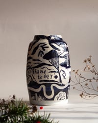 Image 5 of Large Bespoke Vase 