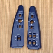 Image of 91-96 Chevy Caprice/Impala SS Switch Panels Housing (Blue)