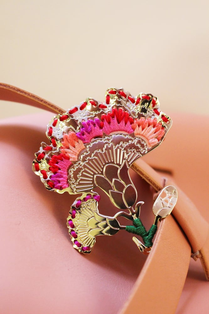 Image of OEILLET _ BROCHE XL 