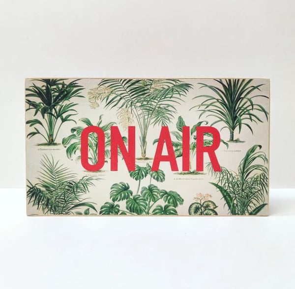 Image of ON AIR Botánica