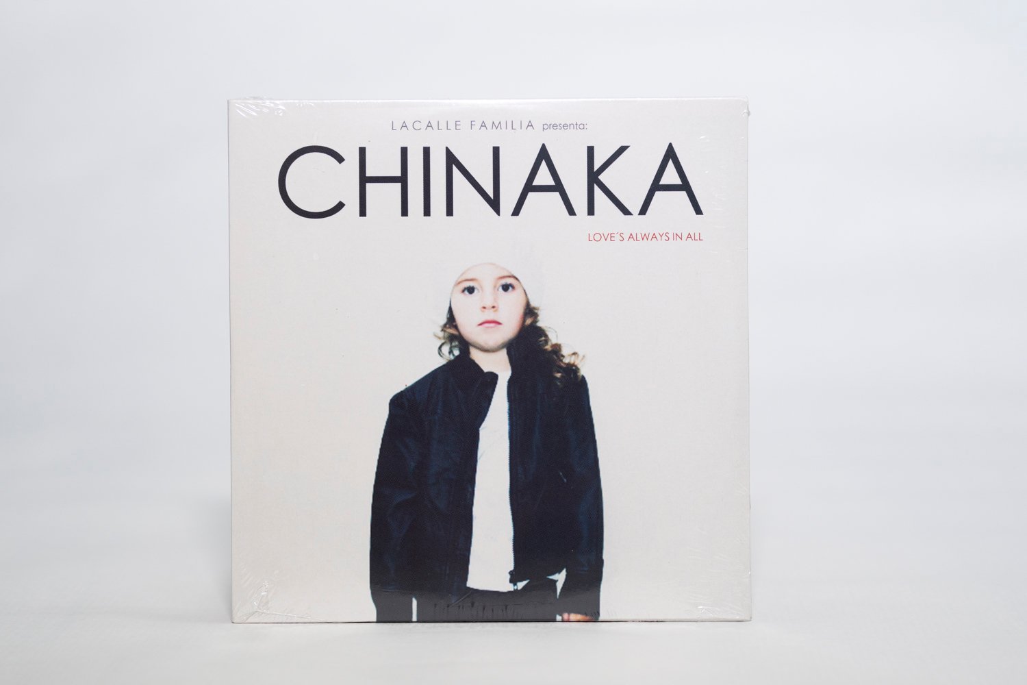 Image of "LAIA" Cd Chinaka