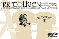 Image 1 of CAMISETA/SUDADERA JRR TOLKIEN