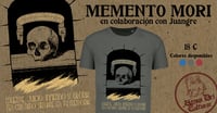 Image 2 of CAMISETA/SUDADERA MEMENTO MORI