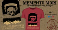 Image 3 of CAMISETA/SUDADERA MEMENTO MORI