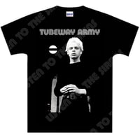 Tubeway Army - Bombers / That's Too Bad Era T-Shirt TATEE2