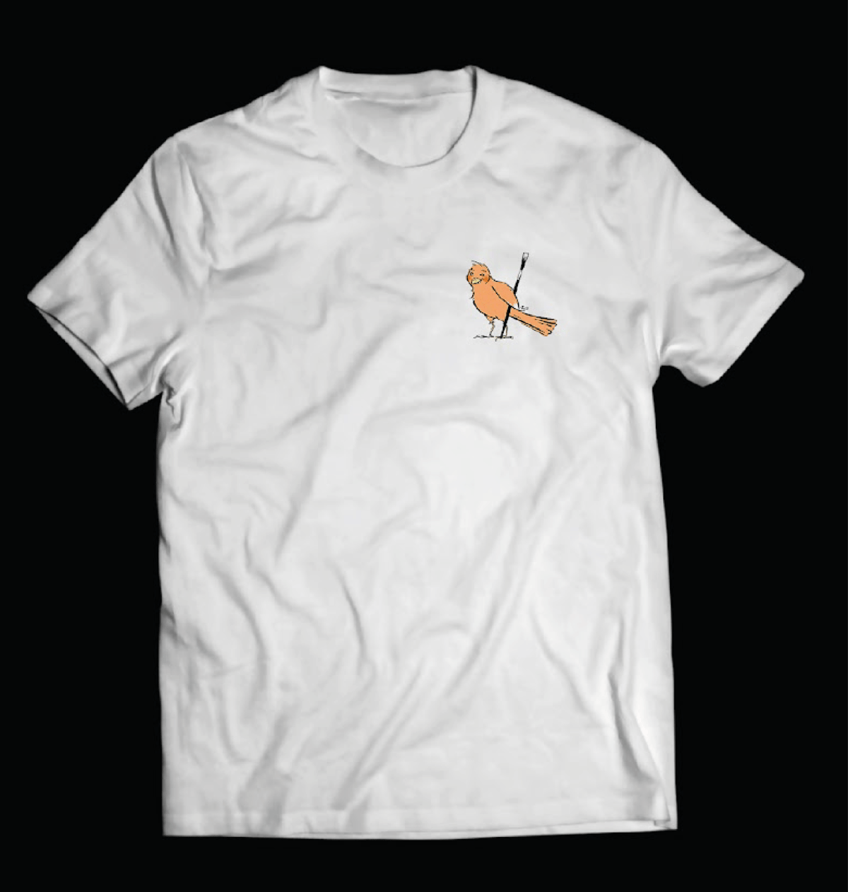 Image of Burds of the Brush tees