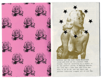 Image 2 of Jayne Mansfield's Head zine