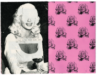 Image 5 of Jayne Mansfield's Head zine