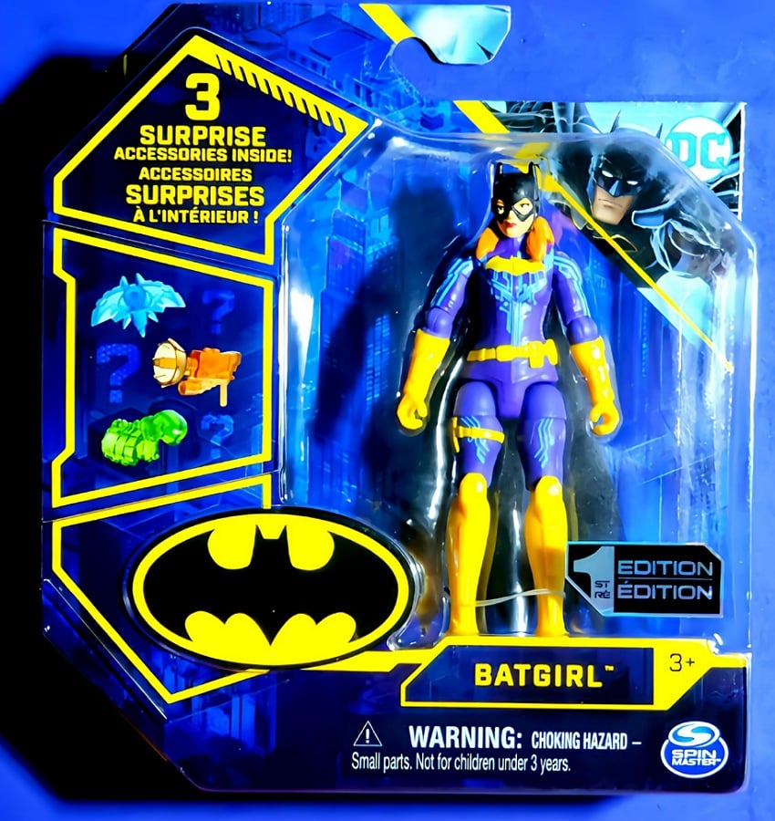 BATGIRL