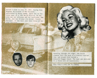 Image 3 of Jayne Mansfield's Head zine