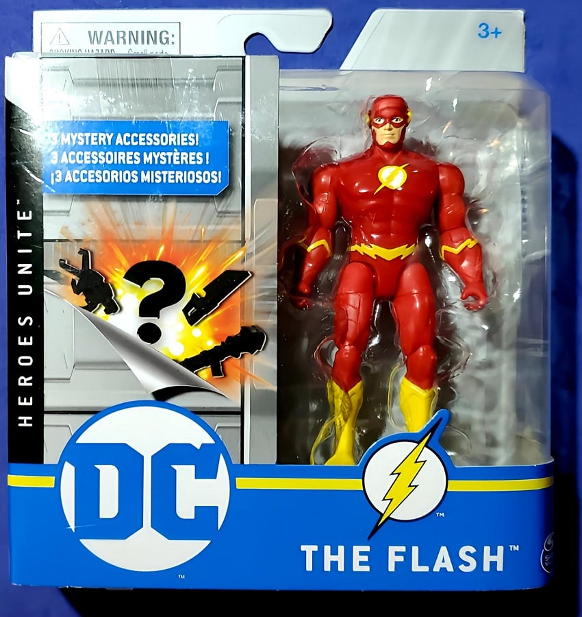 The FLASH (SM)