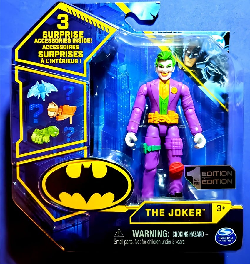The JOKER (SM)