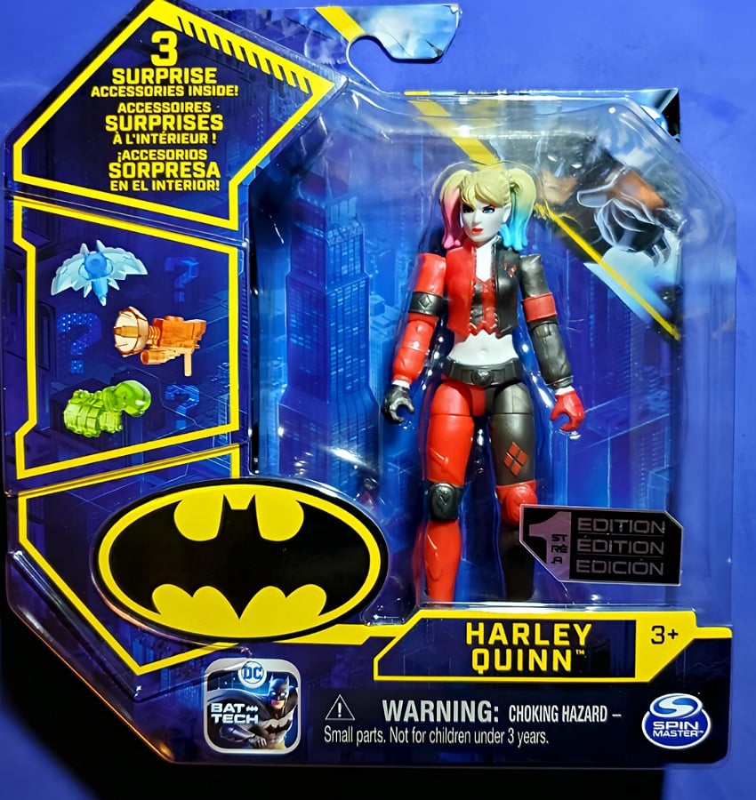 HARLEY QUINN (SM)