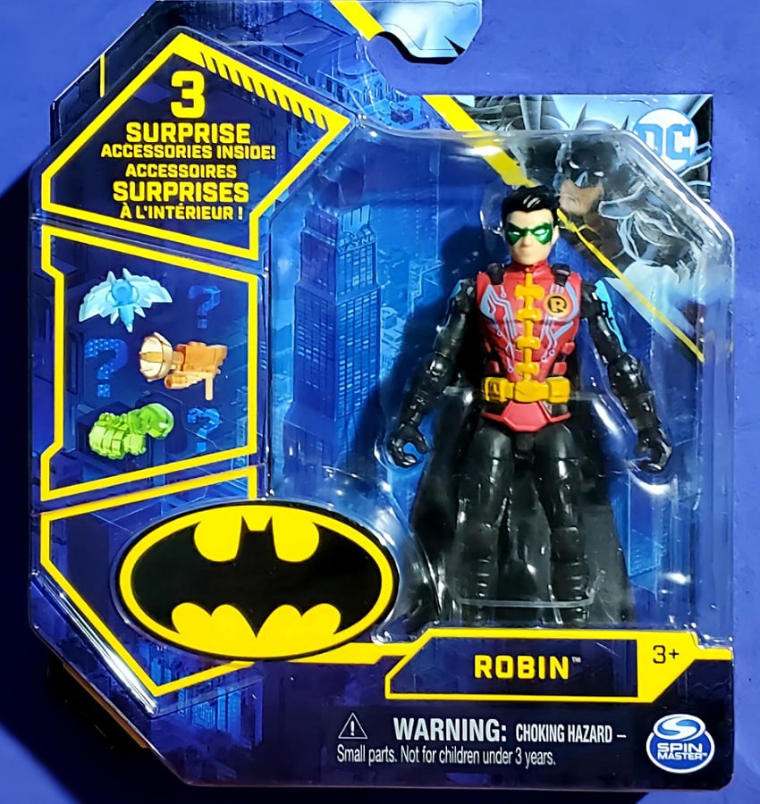 ROBIN