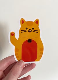 Image 2 of Happy Cat/Angry Cat Stickers