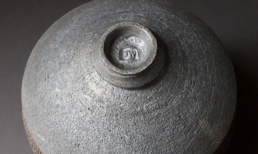 Image of Ceramic Vessel by Jason Wason, 1980s [III]