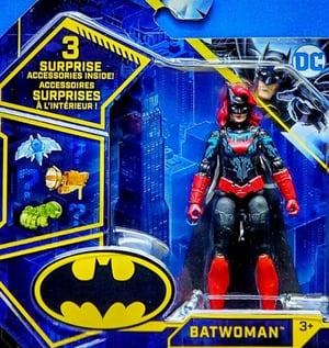 BATWOMAN