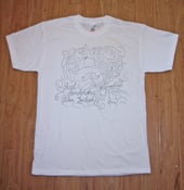 Image of Limited edition screen printed T-shirts