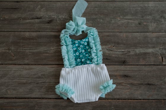 Image of MARIANNE ROMPER - SITTER SIZE - SALE!!!