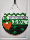  St. Patricks Day Door Hanger