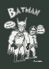 Batman #121 Daniel Johnston Exclusive Portfolio -- Joker Slate