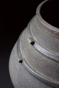 Image 2 of Ceramic Vessel by Jason Wason, 1980s [I]