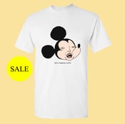 Image of michael the mouse- tshirt