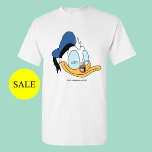 Image of donna ducks - tshirt