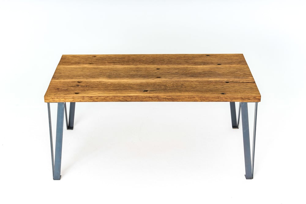 Image of COFFEE TABLE OLD OAK