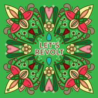 Let's Revolt! - 12 Inch Print