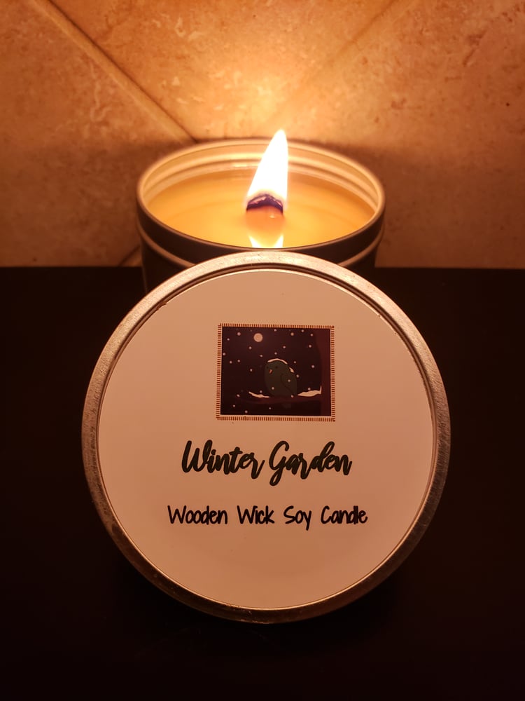 Wooden Wick Soy Candles  Tawes Creek Soap Company