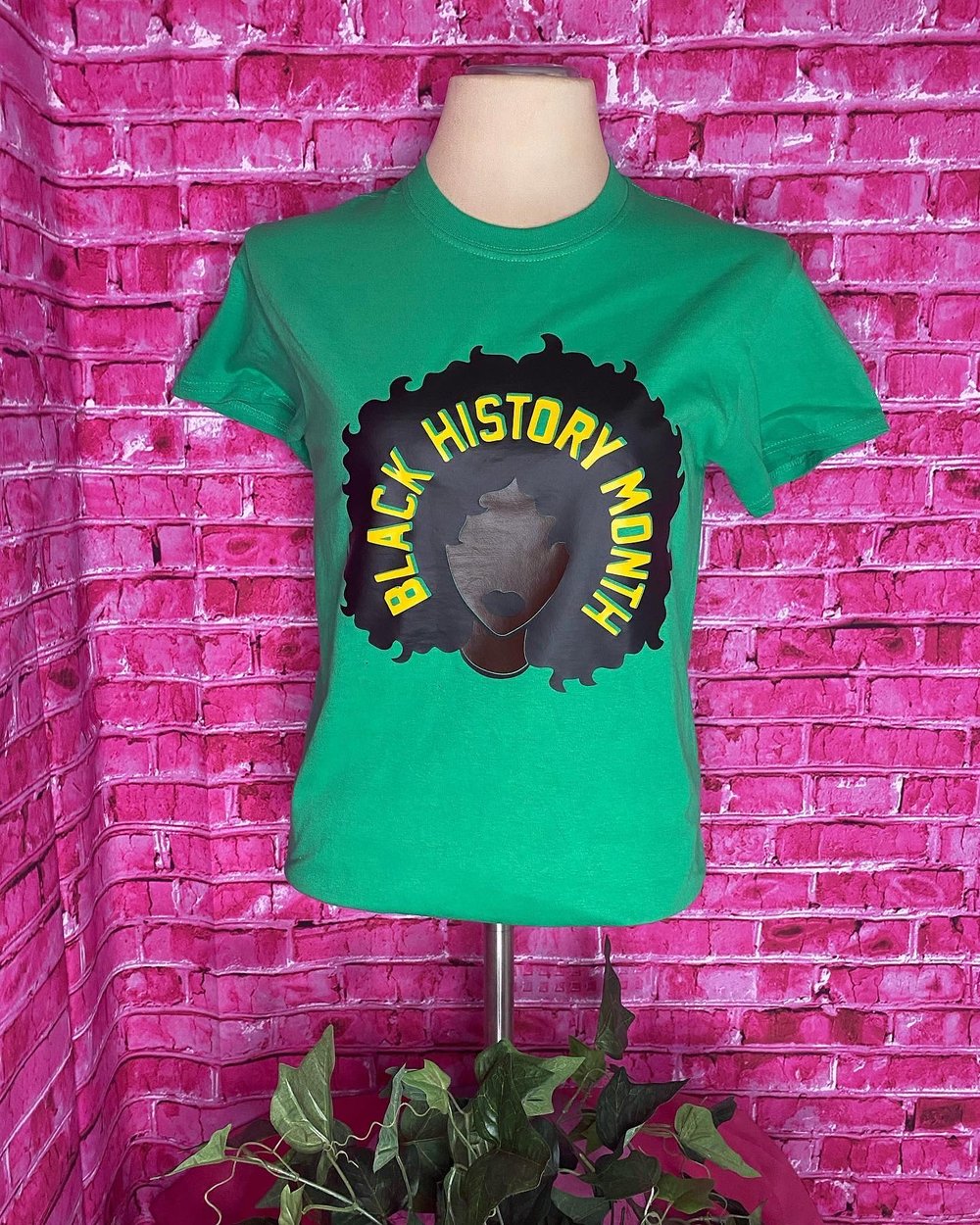Lady Black History Month 