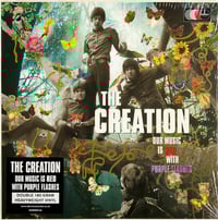 Image 1 of The Creation  – Our Music Is Red With Purple Flashes 2LP, NEW