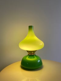 Image 4 of teardrop lamp