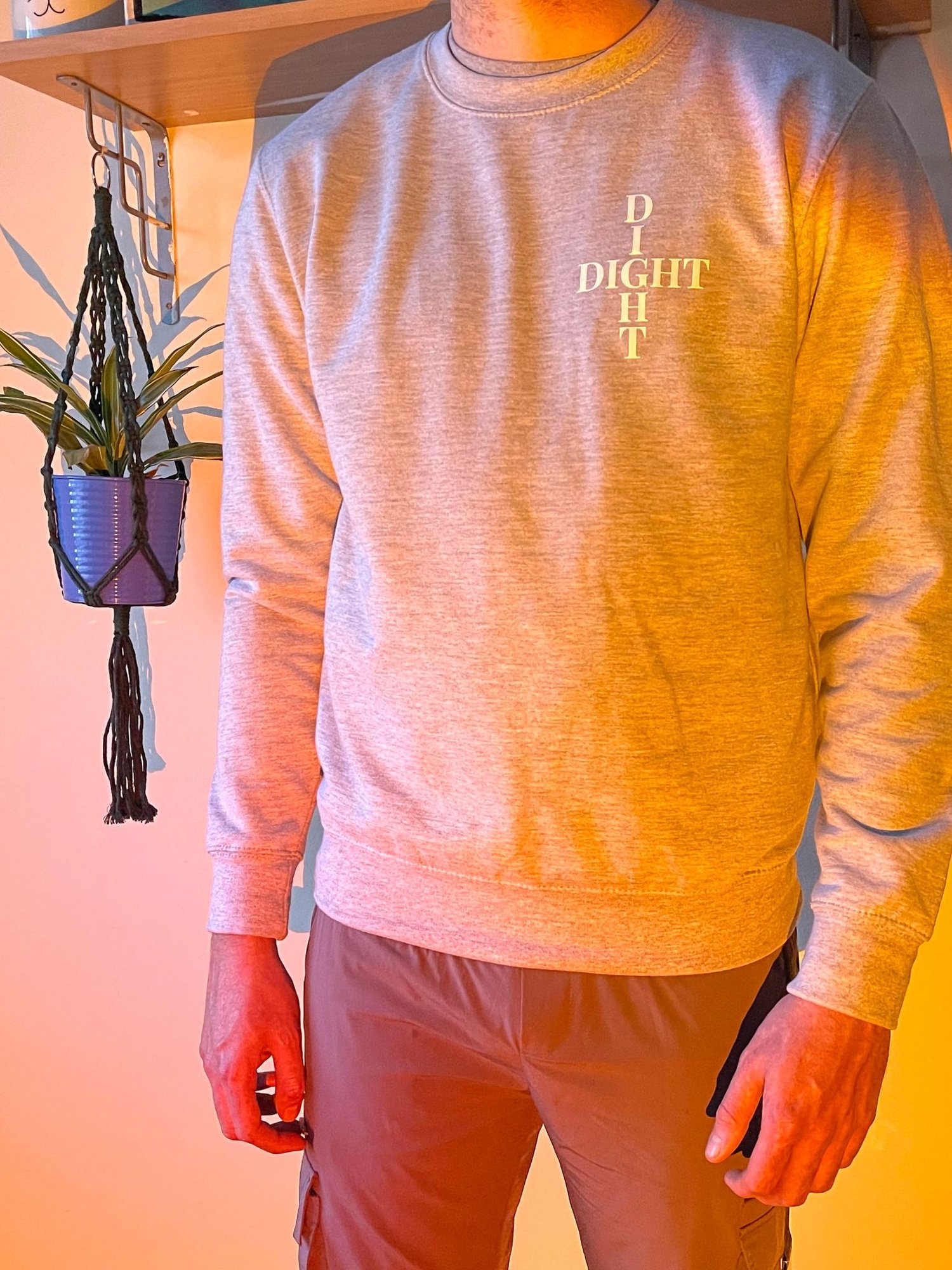 Image of Dight Sweatshirt 