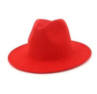 Image 1 of SOLID RED
