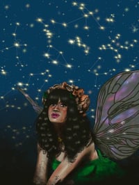 "Fairy in the Night" Prints