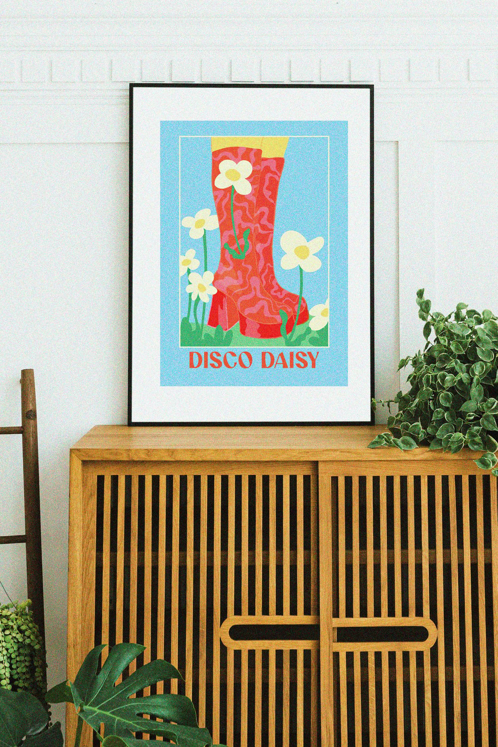 Image of Disco Daisy