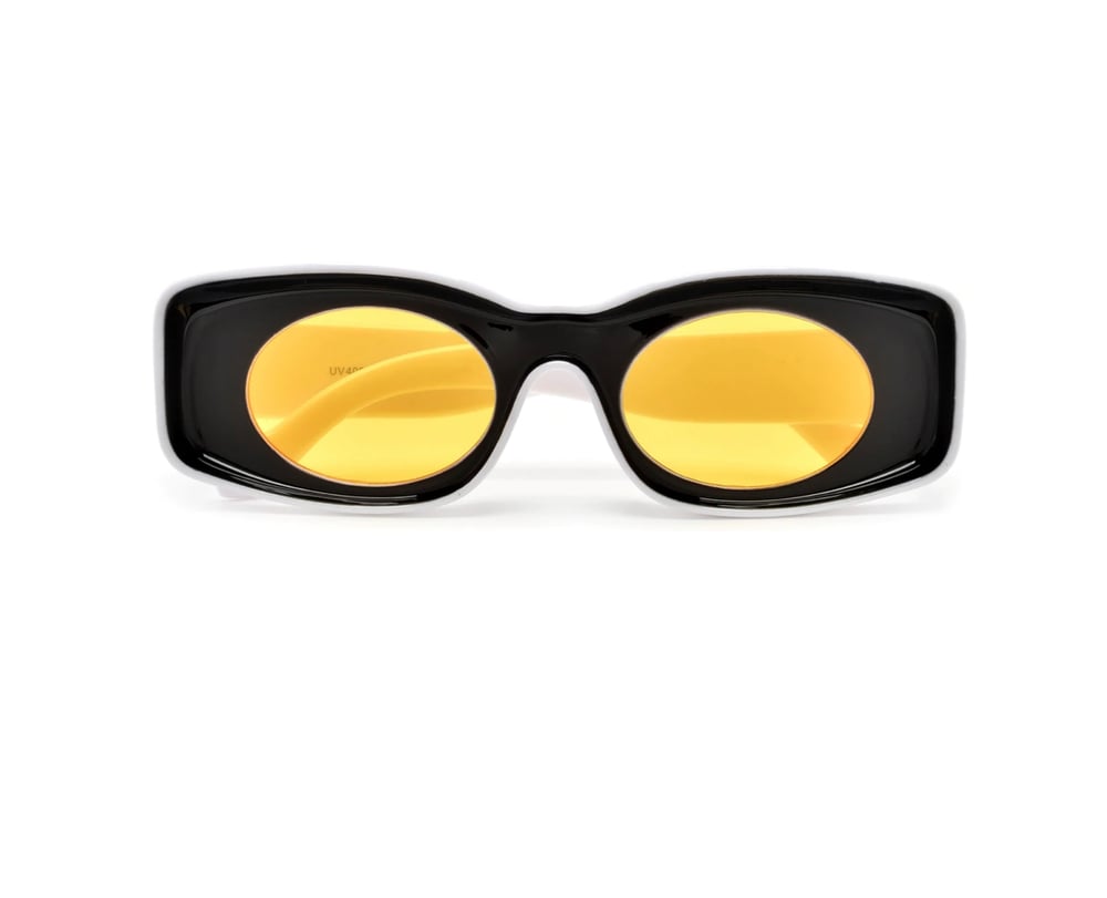 Loud mouth Shades