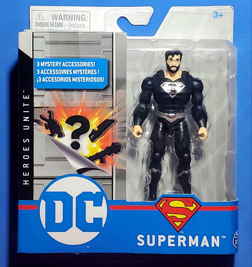 SUPERMAN (SMB)