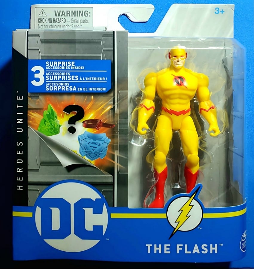 REVERSE FLASH