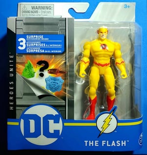 REVERSE FLASH