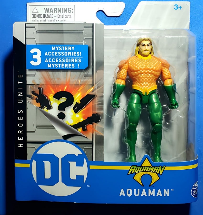 AQUAMAN
