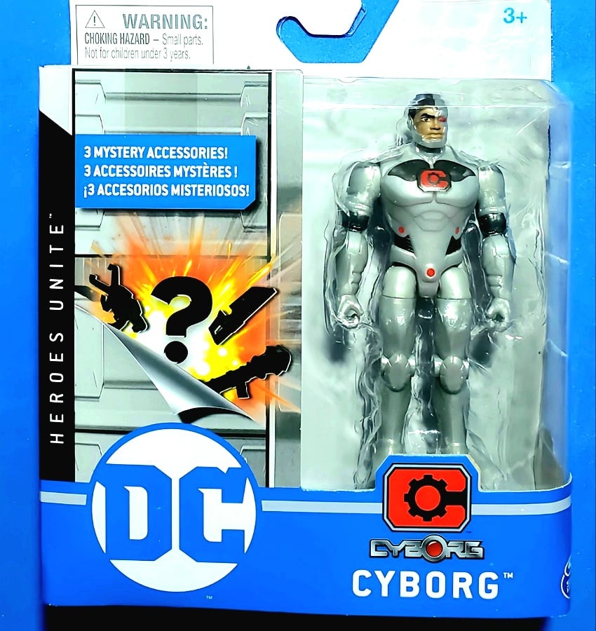 CYBORG