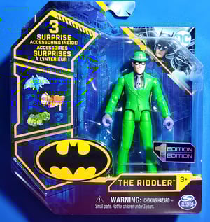 The RIDDLER (SM)