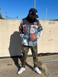 CL Reversible Ski Mask Windbreaker