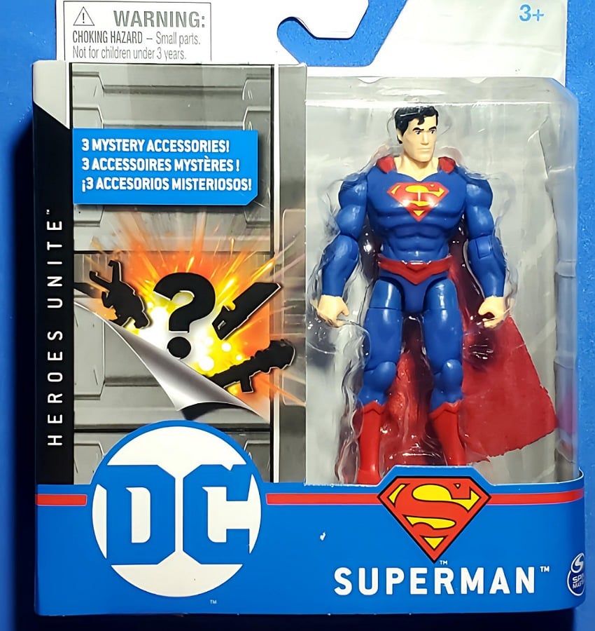 SUPERMAN 