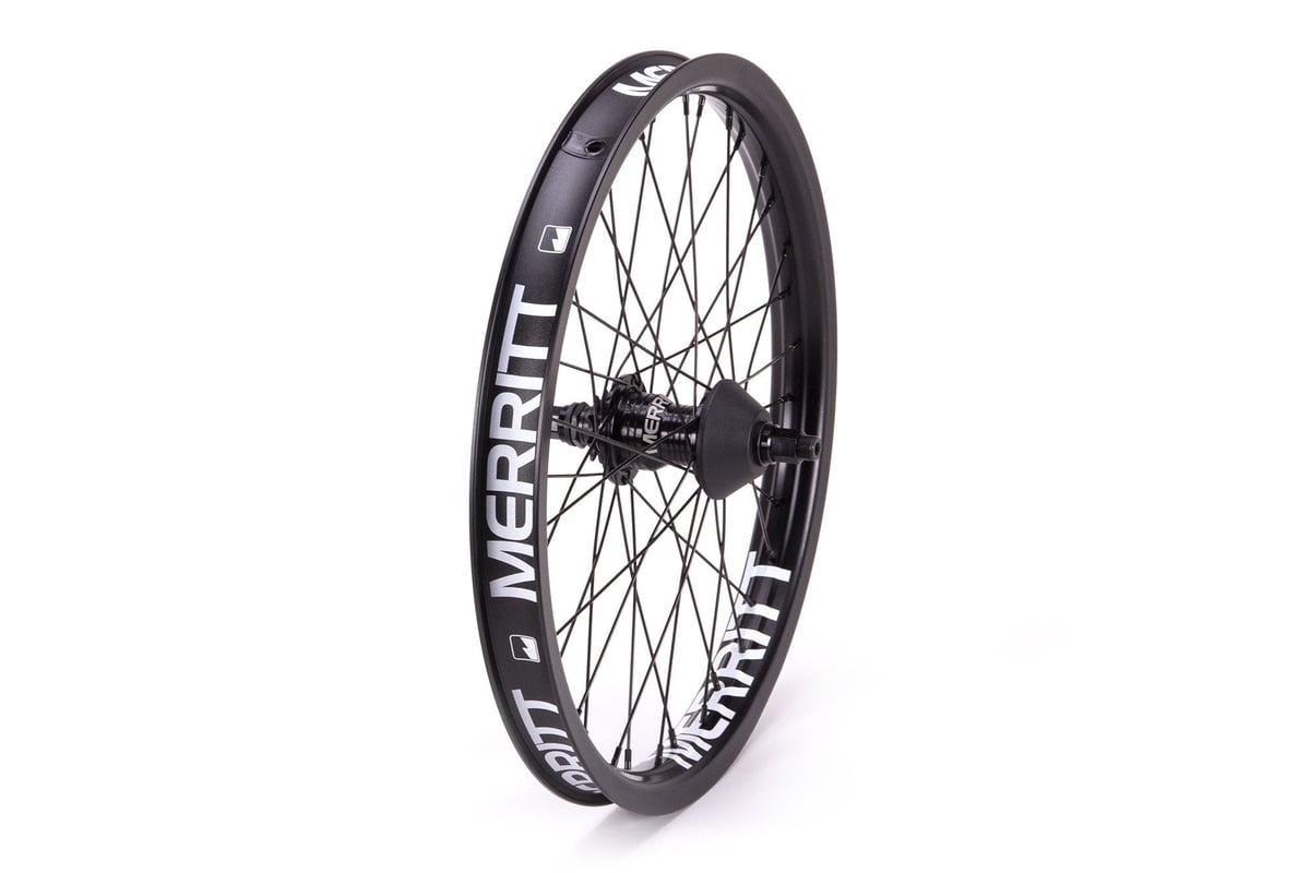 Merritt Battle Rim BMX Rims – The Secret BMX Shop