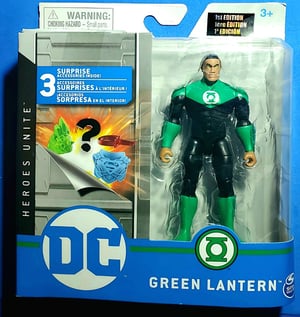 GREEN LANTERN